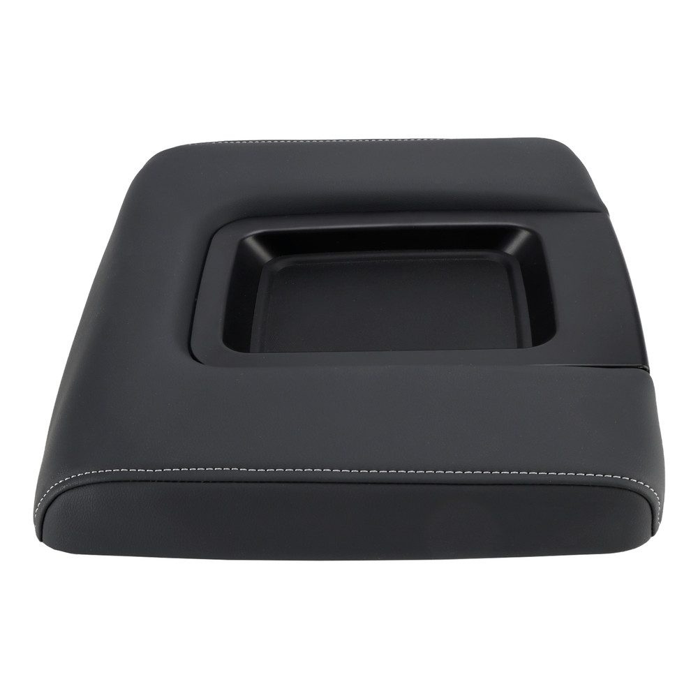 2015-2019 GMC Sierra 2500 3500 PU Leather Armrest Lid 22881398 Generic
