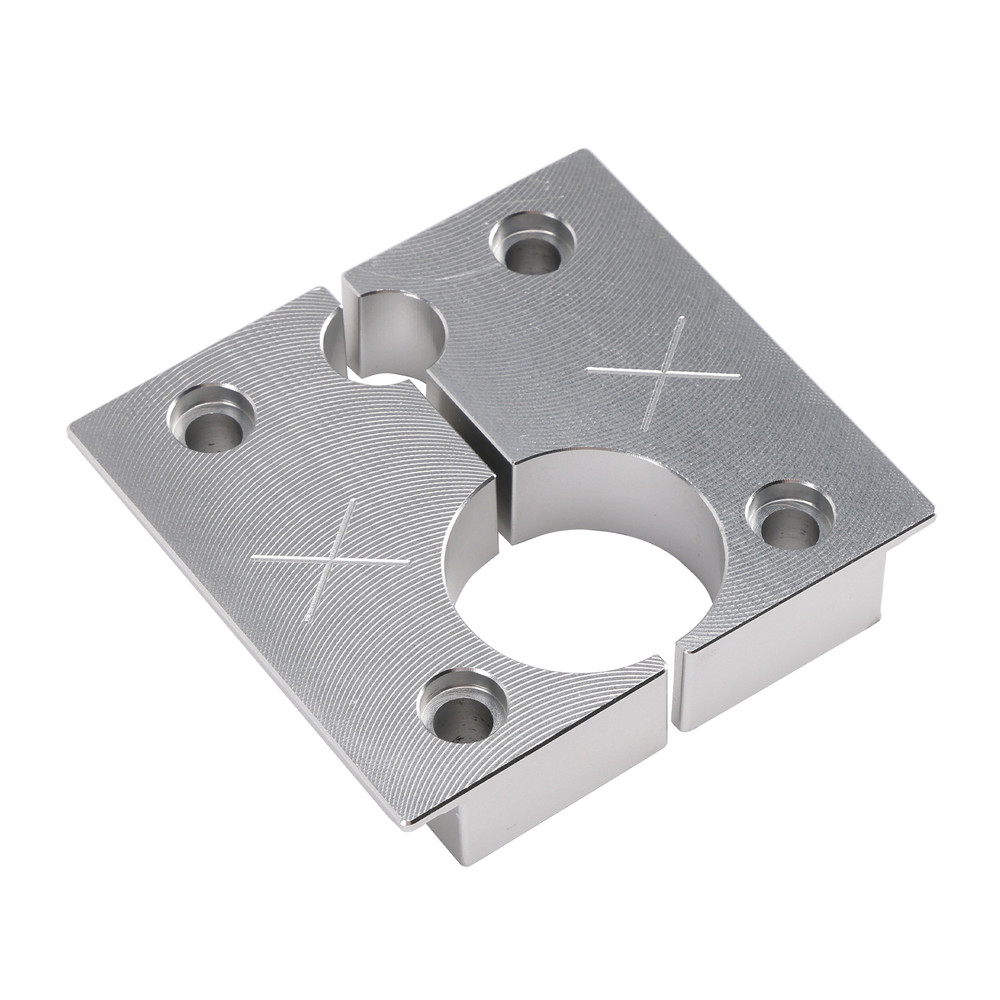 Reservoir body & Shaft Clamp 803-00-208 For Fox Float X Shock rebuild Vise Clamp