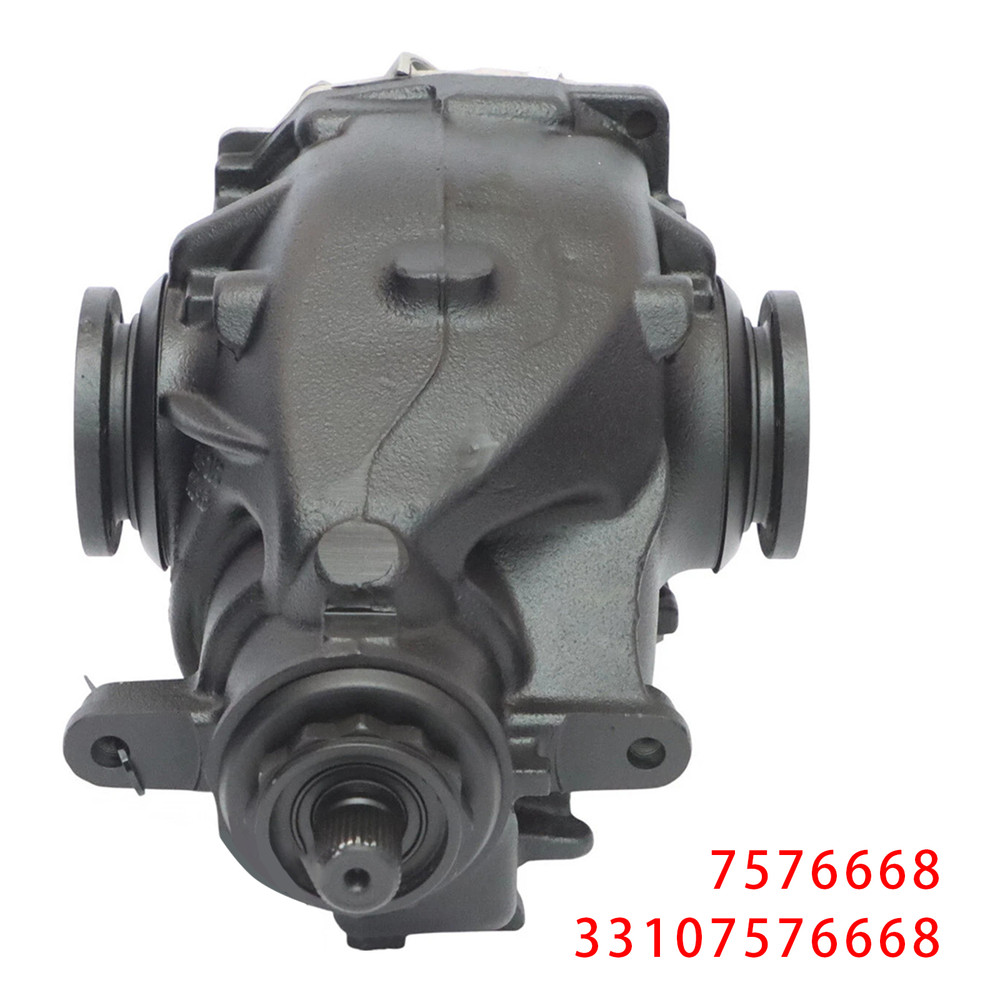 BMW Z4 E89 N52 2.3i Automatic Rear Differential 33107576668 RATIO 3.73 Generic