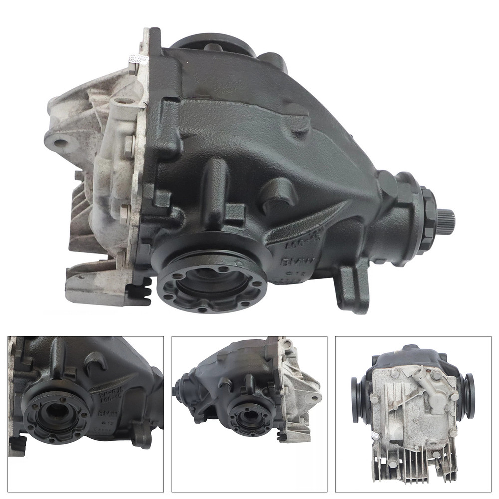 BMW Z4 E89 N52 2.3i Automatic Rear Differential 33107576668 RATIO 3.73 Generic