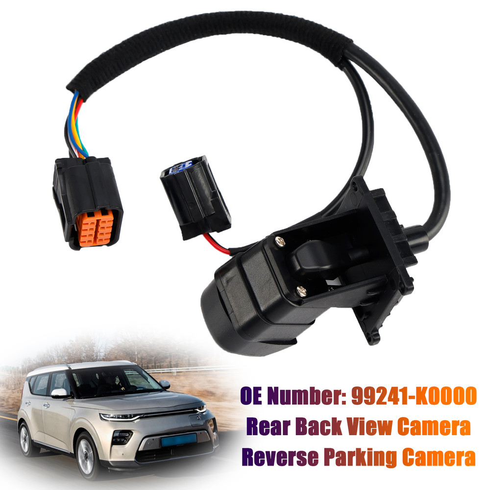 2020-2022 Kia Soul Rear Back View Camera Reverse Parking Camera 99241-K0000 Generic