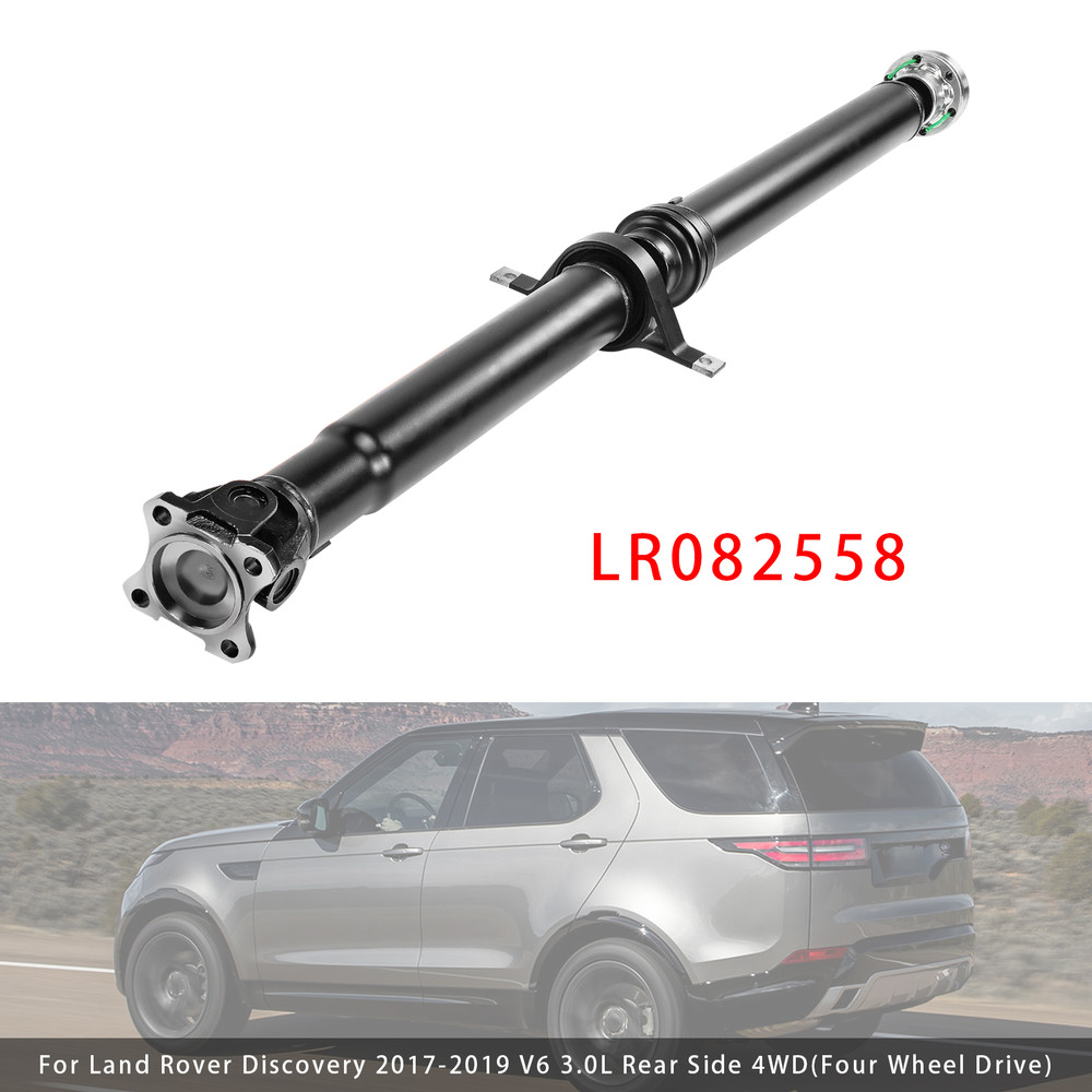 2017-2019 Land Rover Discovery  4WD Rear Drive Shaft Assembly LR082558 Generic