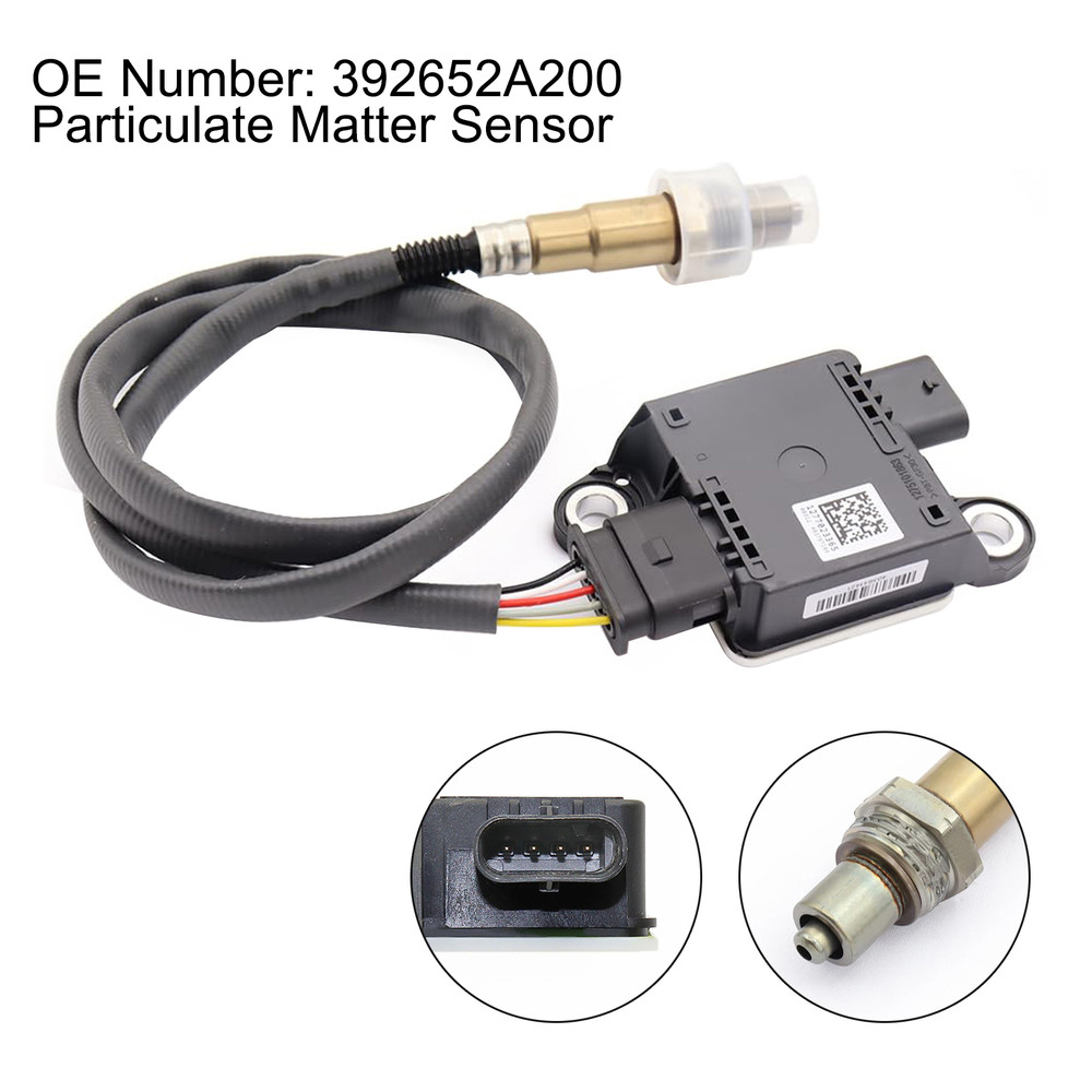 2012-2017 Hyundai i30 Kia Cee'd Particulate Matter Sensor 392652A200 Generic