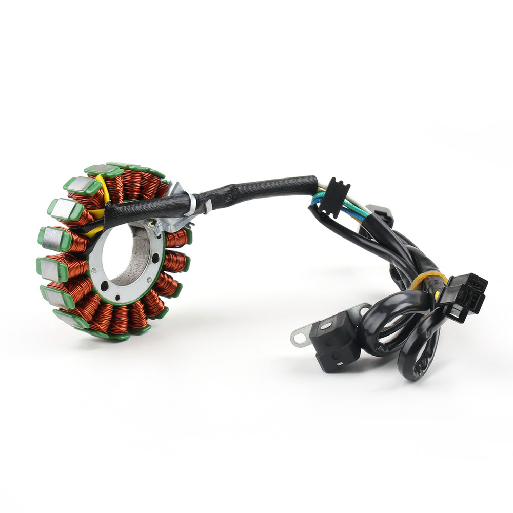 Magneto Engine Stator Generator Coil Kawasaki KLX400 KLX400R, KLX400 KLX400SR (2003-2004)