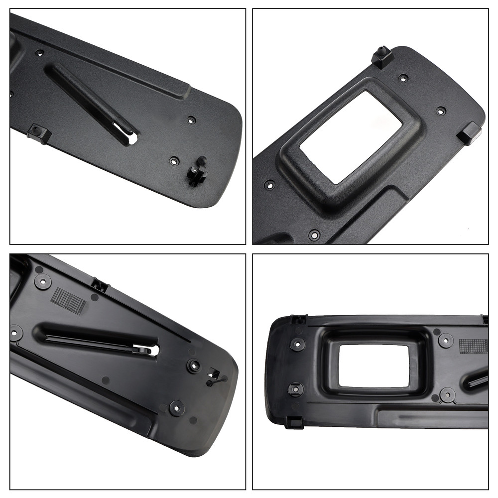 2001-2003 Dodge Durango Pickup Center Console Lid Bracket Armrest Base 5018906AB Generic
