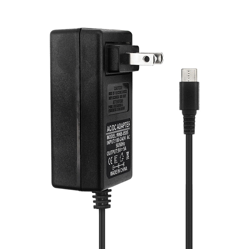 Orange Pi 5Pro Power Adapter Type-C 5V5A Power Supply OrangePi 5MAX/CM5 US Plug