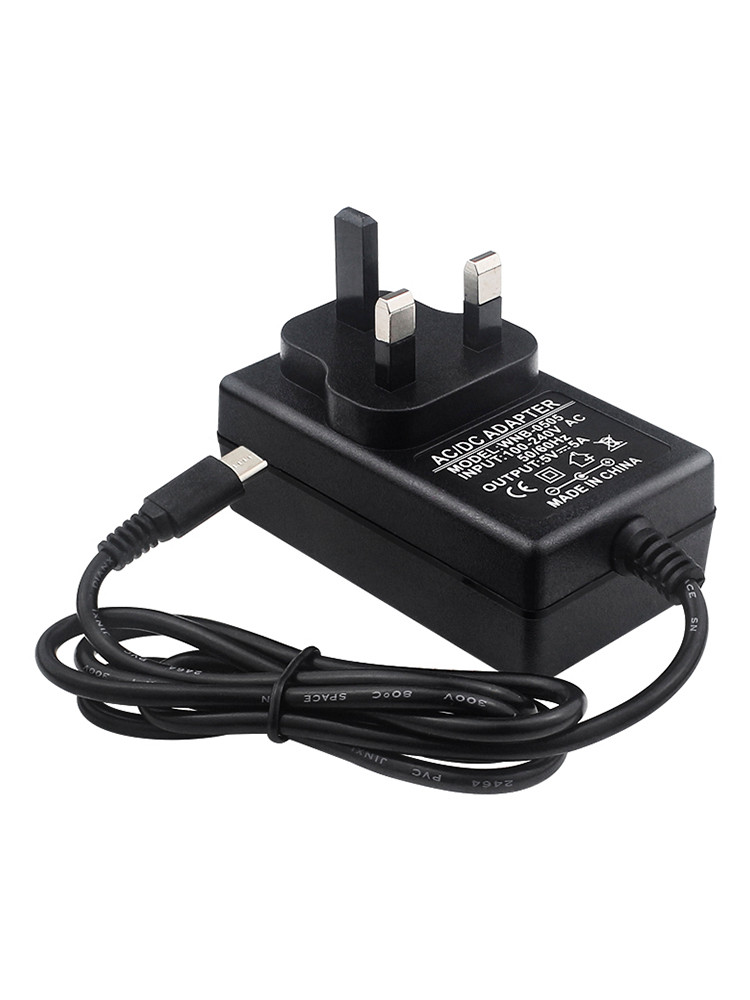 Orange Pi 5Pro Power Adapter Type-C 5V5A Power Supply OrangePi 5MAX/CM5 UK Plug