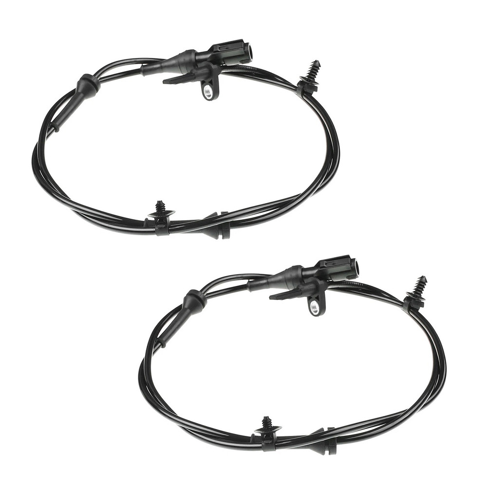 2005-2009 Mercury Montego Sable Front Left+Right ABS Wheel Speed Sensor 7F9Z2C204A 8G1Z2C204A Generic