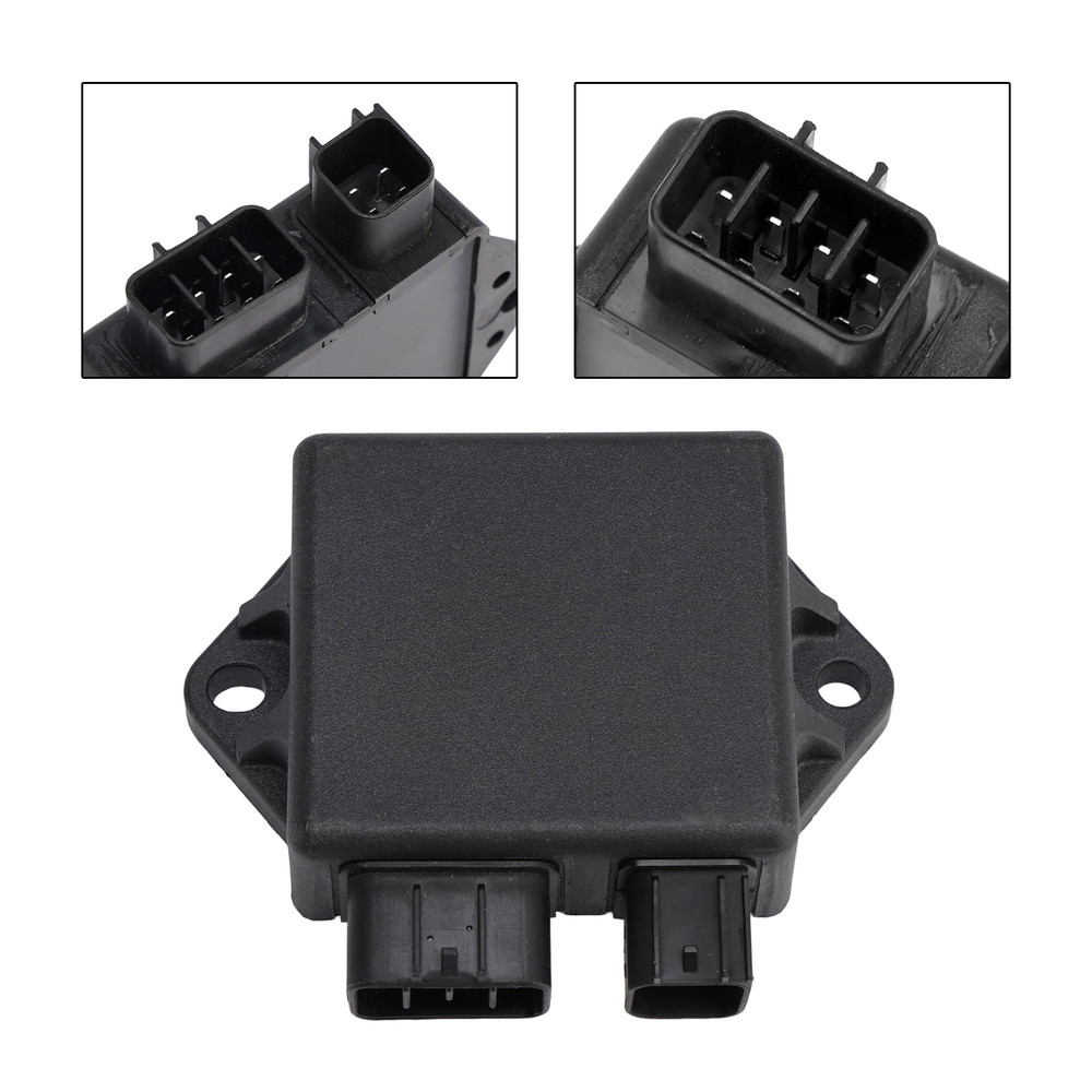 CDI BOX Igniter fit for Yamaha 40hp E40 2008-2021 6F6-85540-00 6F6-85540-01