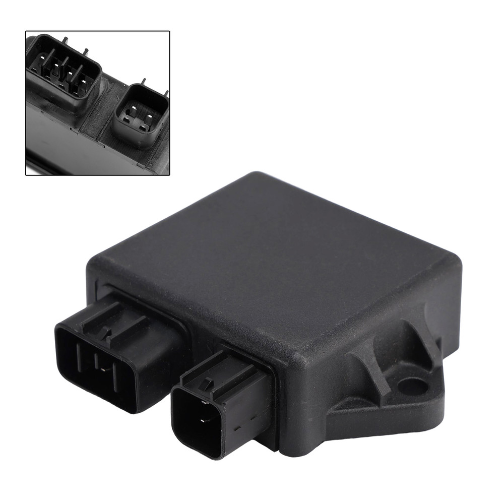 CDI BOX Igniter fit for Yamaha 40hp E40 2008-2021 6F6-85540-00 6F6-85540-01