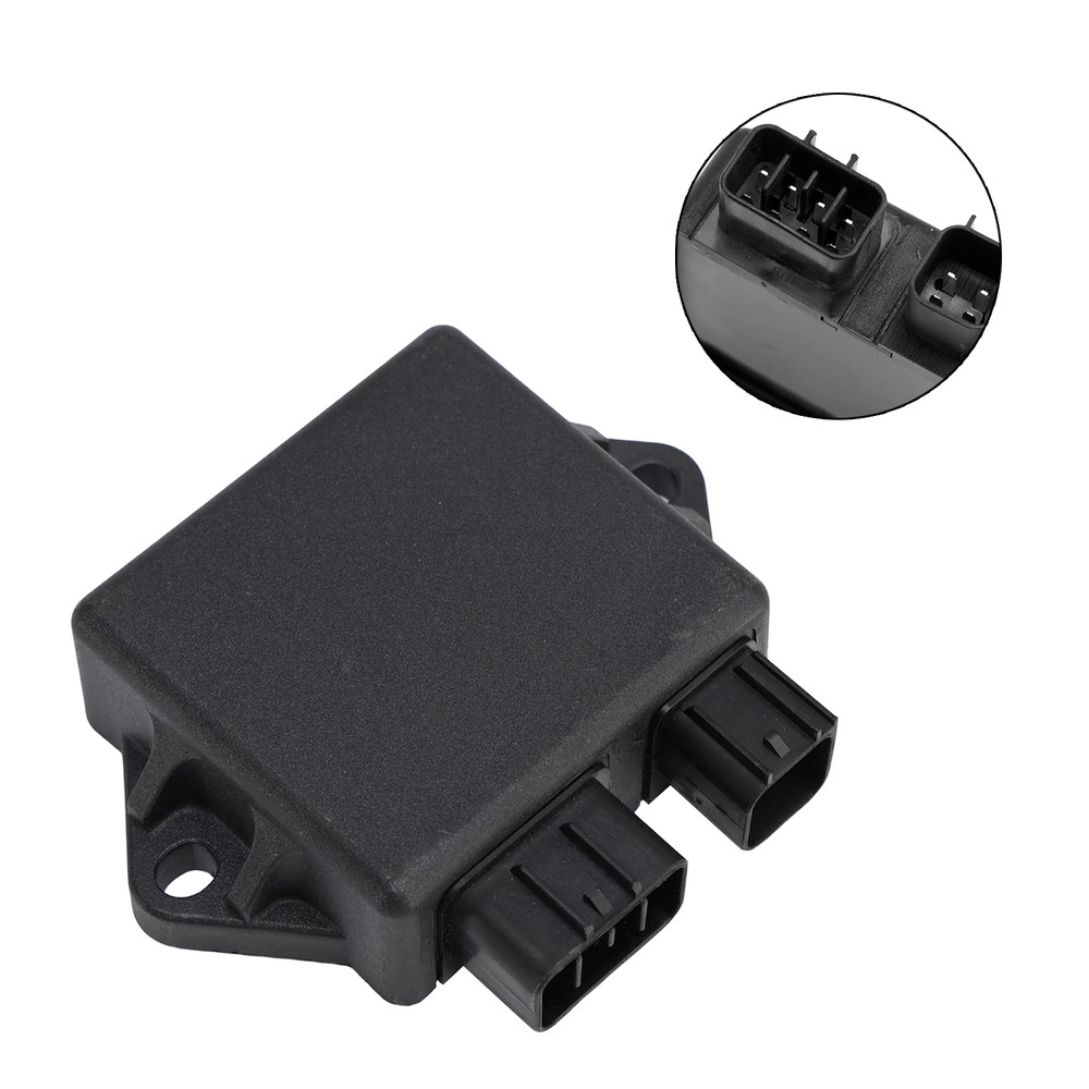 CDI BOX Igniter fit for Yamaha 40hp E40 2008-2021 6F6-85540-00 6F6-85540-01