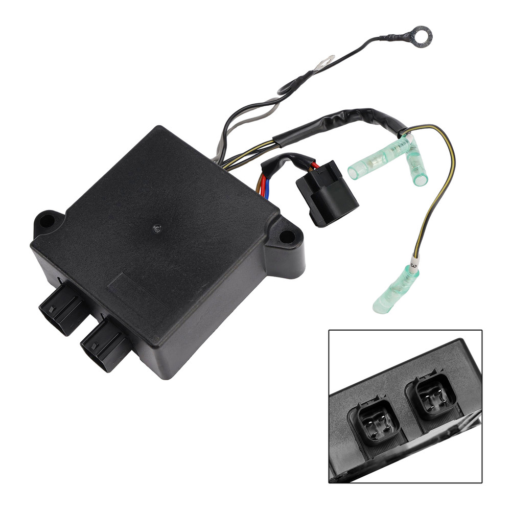 1997-2021 Yamaha 50hp 75hp 85hp CDI BOX Igniter 688-85540-00 Generic