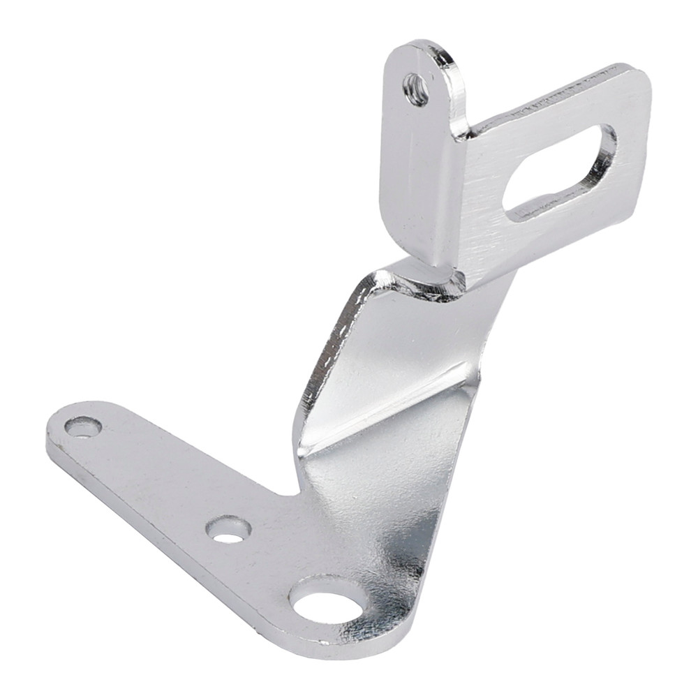 Universal Street Hot Rod Aluminum Gas Pedal + 24" SS Throttle Cable & Spring Set