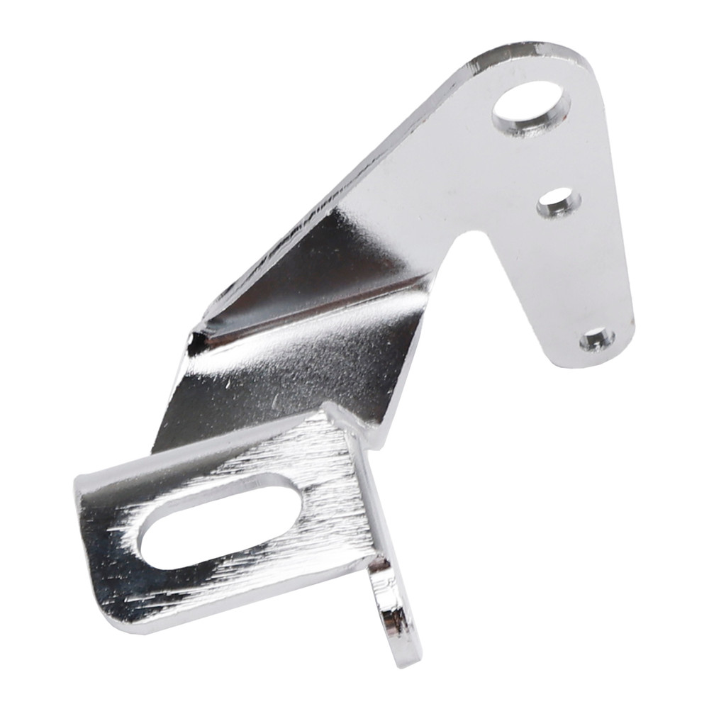 Universal Street Hot Rod Aluminum Gas Pedal + 24" SS Throttle Cable & Spring Set