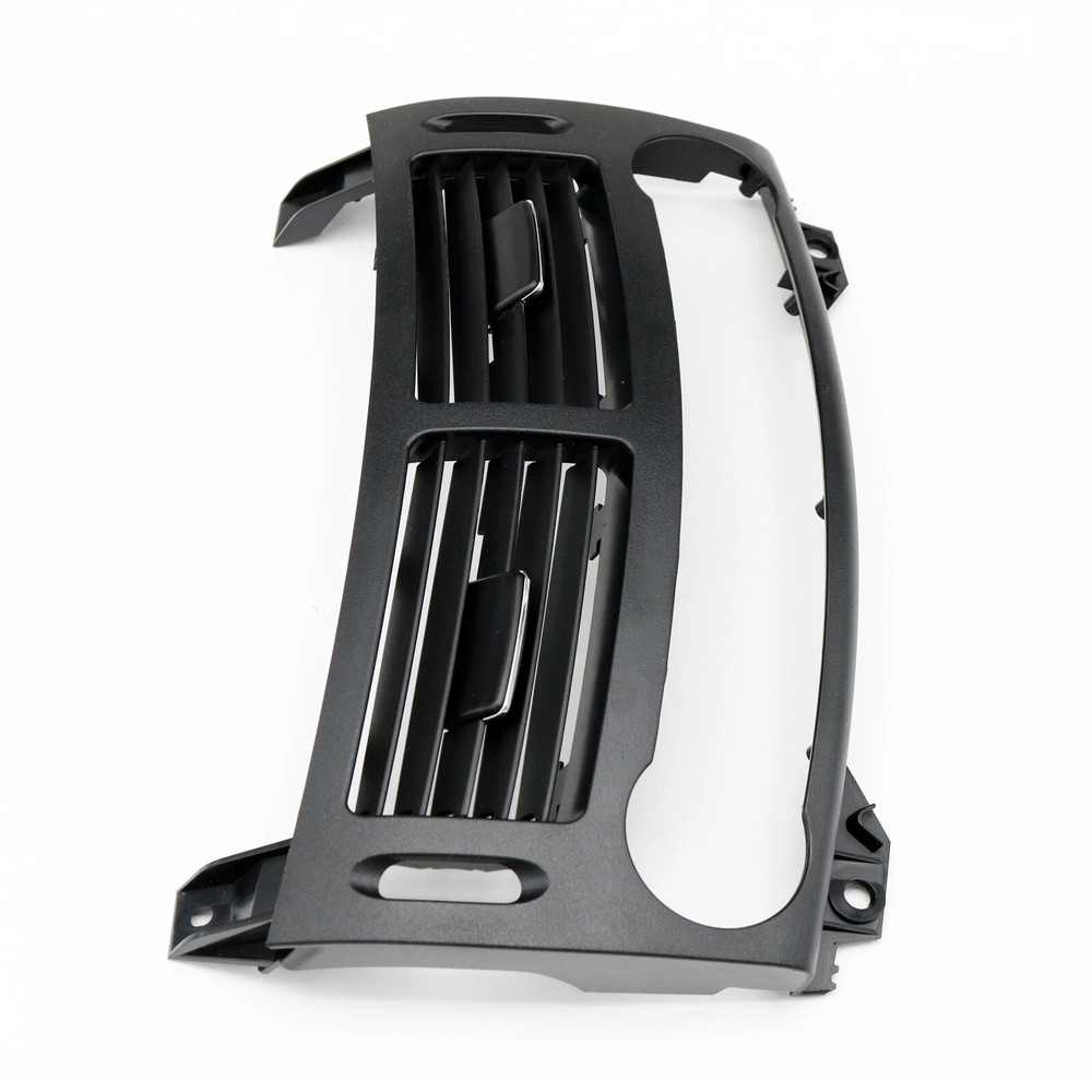 2003-2008 Mercedes Benz E-Class W211 Front Center Air Vent Outlet Grille Black Generic