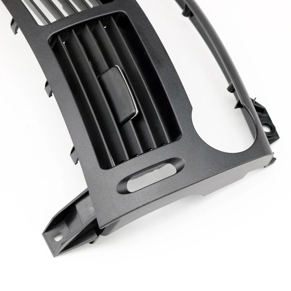 2003-2008 Mercedes Benz E-Class W211 Front Center Air Vent Outlet Grille Black Generic