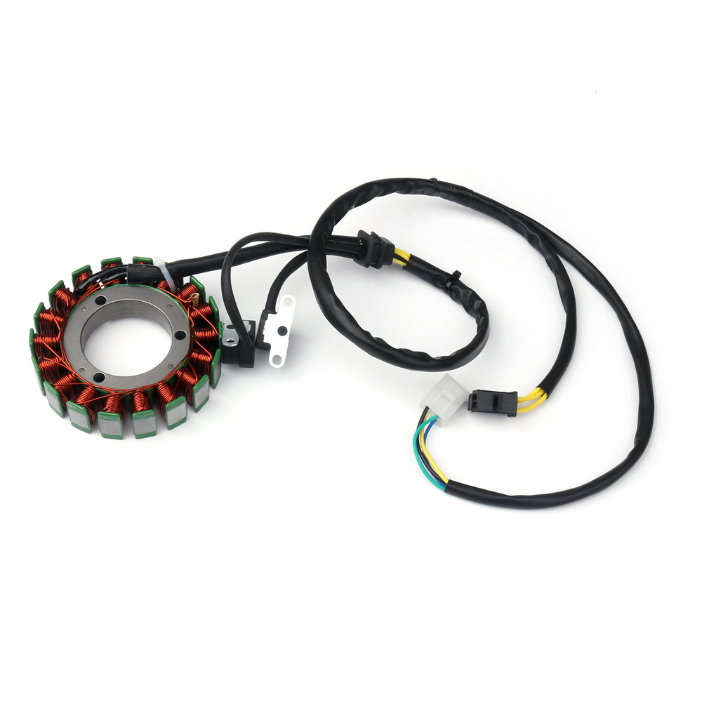 Magneto Generator Stator Coil For Suzuki VS1400 Boulevard S83 (05-09) VS1400 Intruder 1400 (87-04)