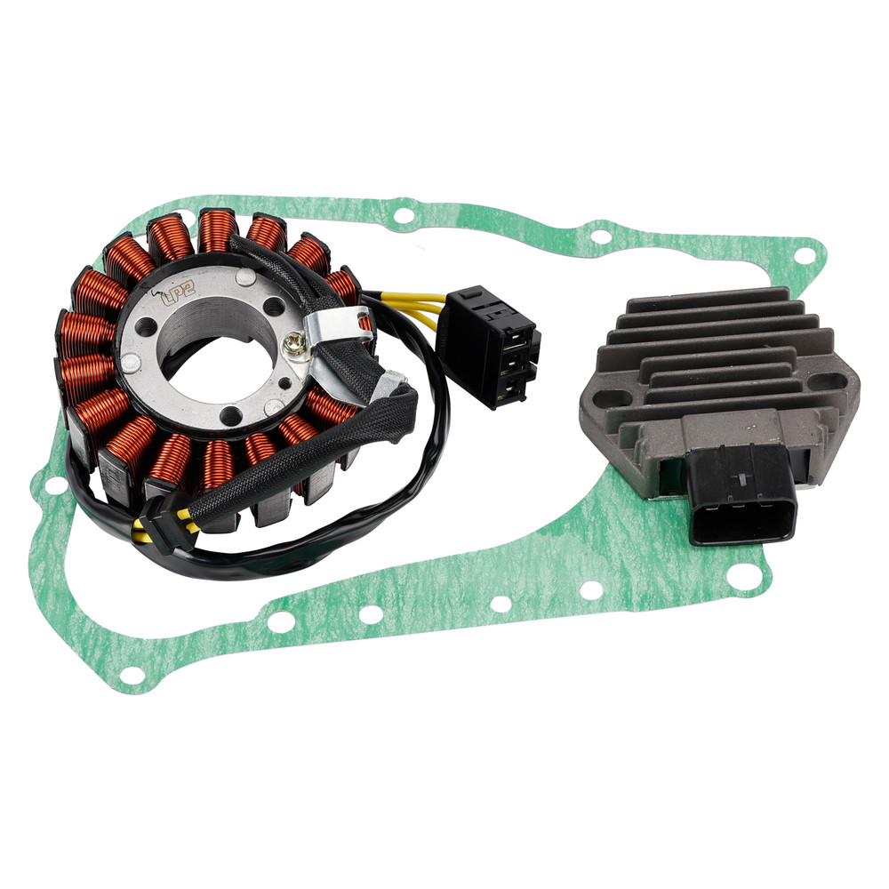 2004-2006 Honda PS250 Magneto Coil Stator+Voltage Regulator+Gasket Assy 31120-KTB-771 Generic