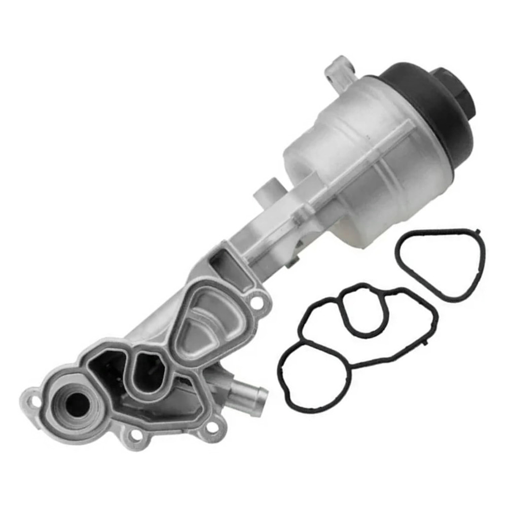 2011-2019 BMW F20 F30 F35 F80 Oil Cooler Filter Housing with Oil Cooler 11427611968 Generic