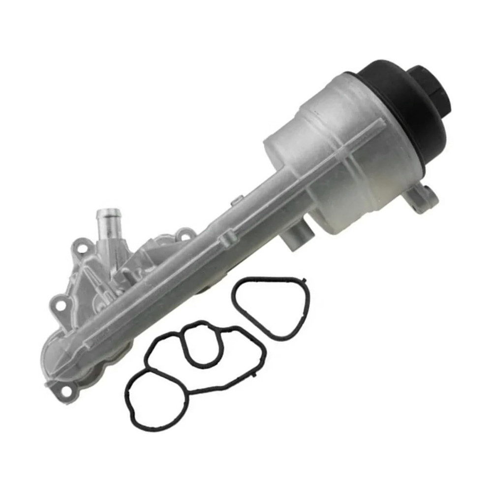 2011-2019 BMW F20 F30 F35 F80 Oil Cooler Filter Housing with Oil Cooler 11427611968 Generic