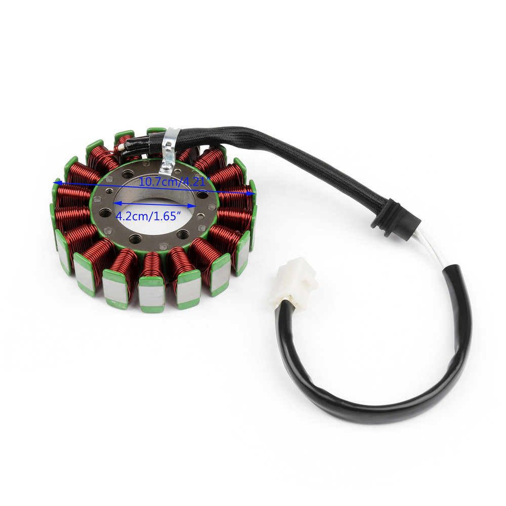 Magneto Generator Engine Stator Coil For Honda CBR 600 F4 (1999-2000)