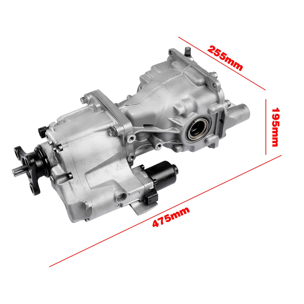 2014-2015 Kia Sorento Rear AWD Rear Differential Carrier 53000-3B500 Generic