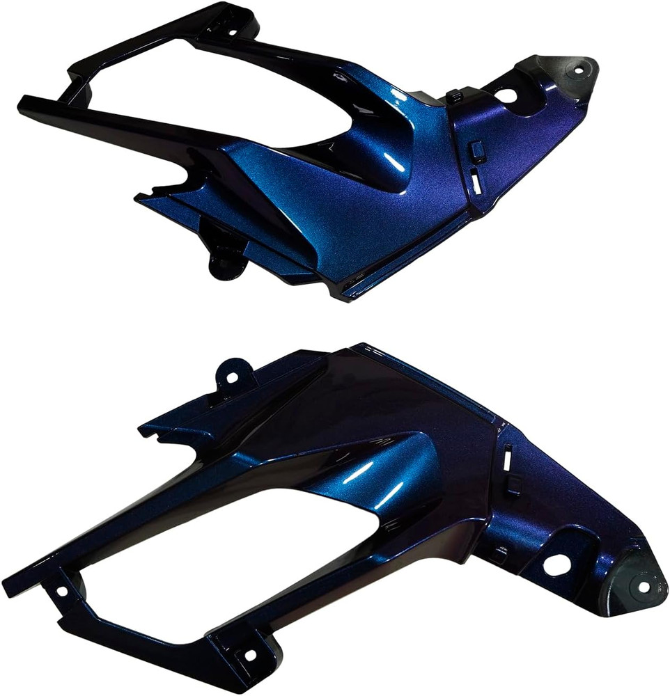 Injection Fairing Kit Bodywork Plastic ABS fit For Kawasaki EX400 Ninja400 2018-2024