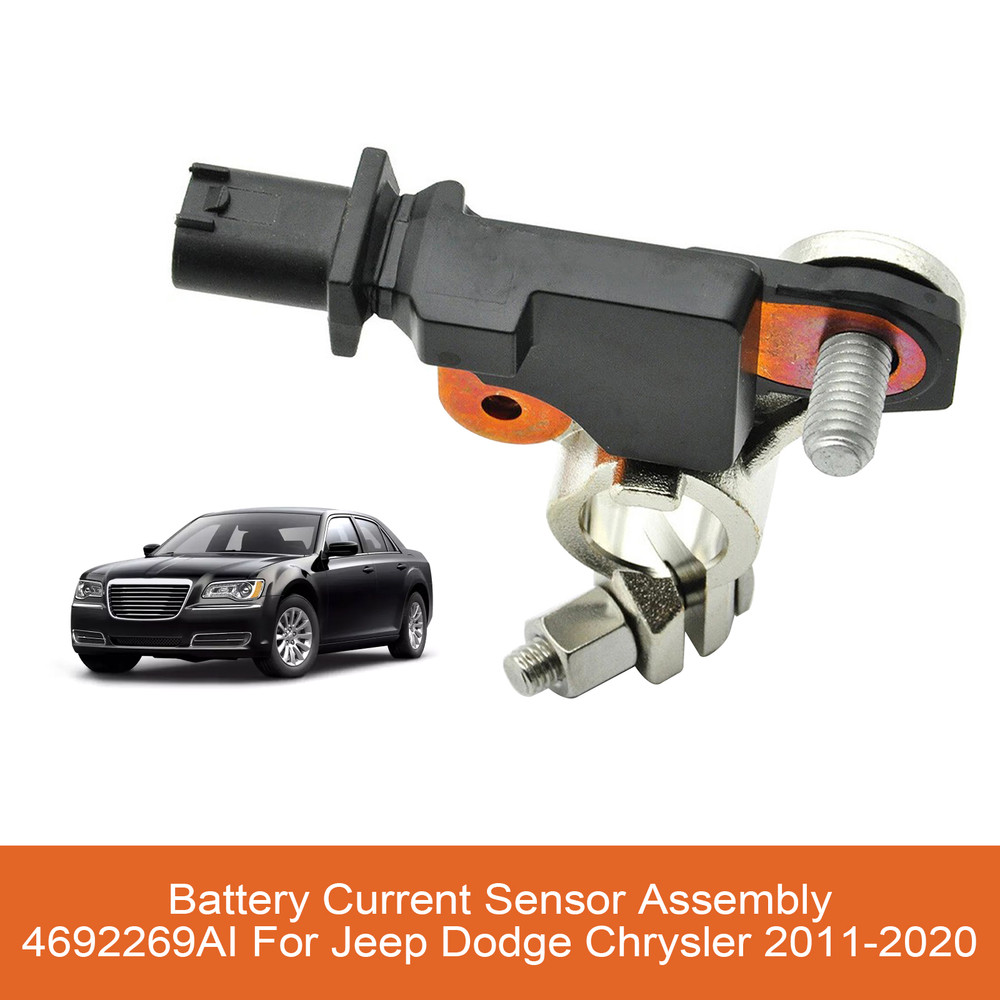 2011-2020 JEEP WRANGLER CHEROKEE Battery Current Sensor Assembly 4692269AI Generic