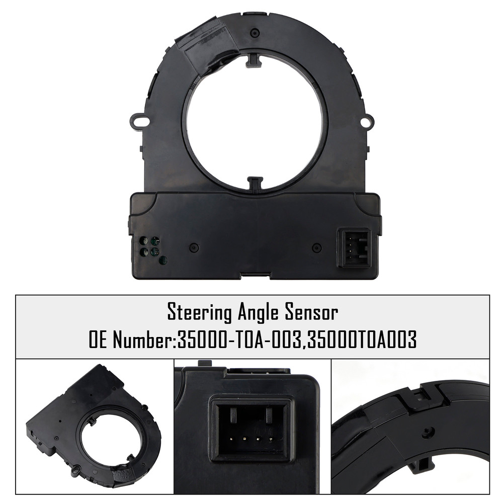 2019-2020 Acura MDX Steering Angle Sensor 35000-T0A-003 Generic
