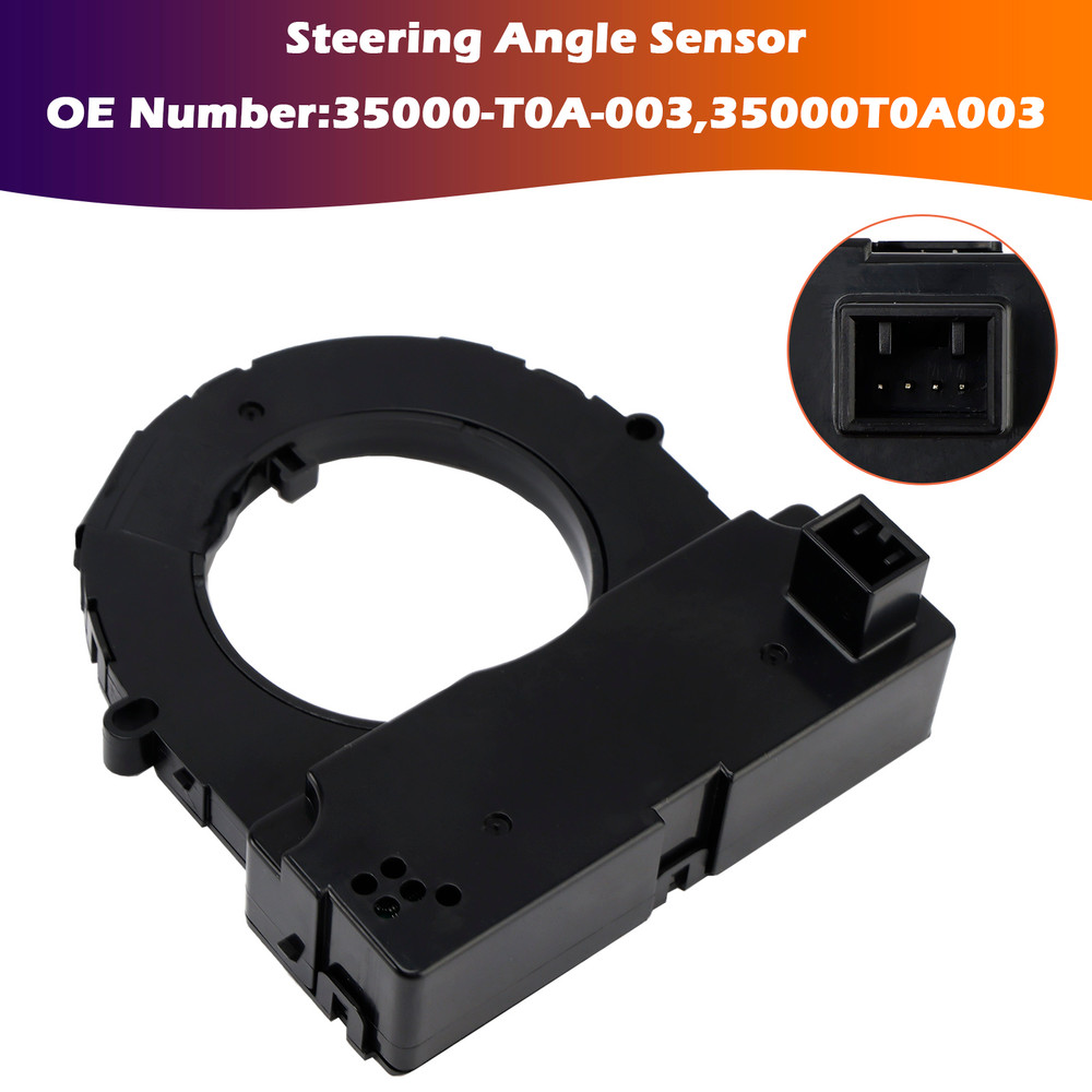 2019-2020 Acura MDX Steering Angle Sensor 35000-T0A-003 Generic