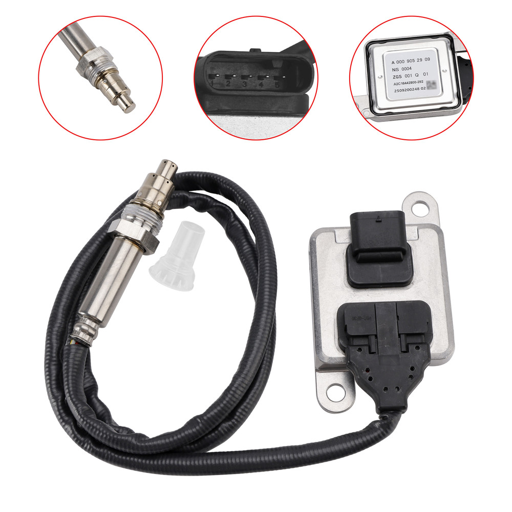 Mercedes Benz W166 W205 W906 W213 NOX Sensor Oxygen Sensor A0009052909 Generic