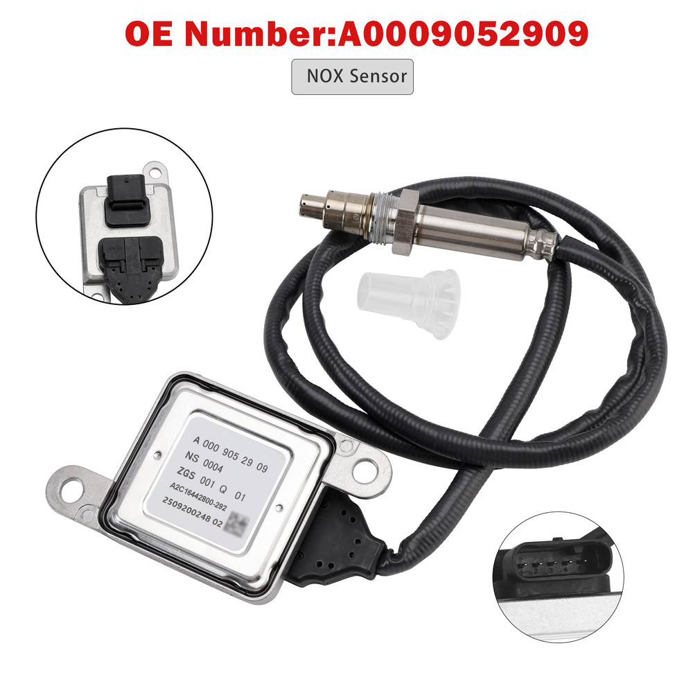 Mercedes Benz W166 W205 W906 W213 NOX Sensor Oxygen Sensor A0009052909 Generic