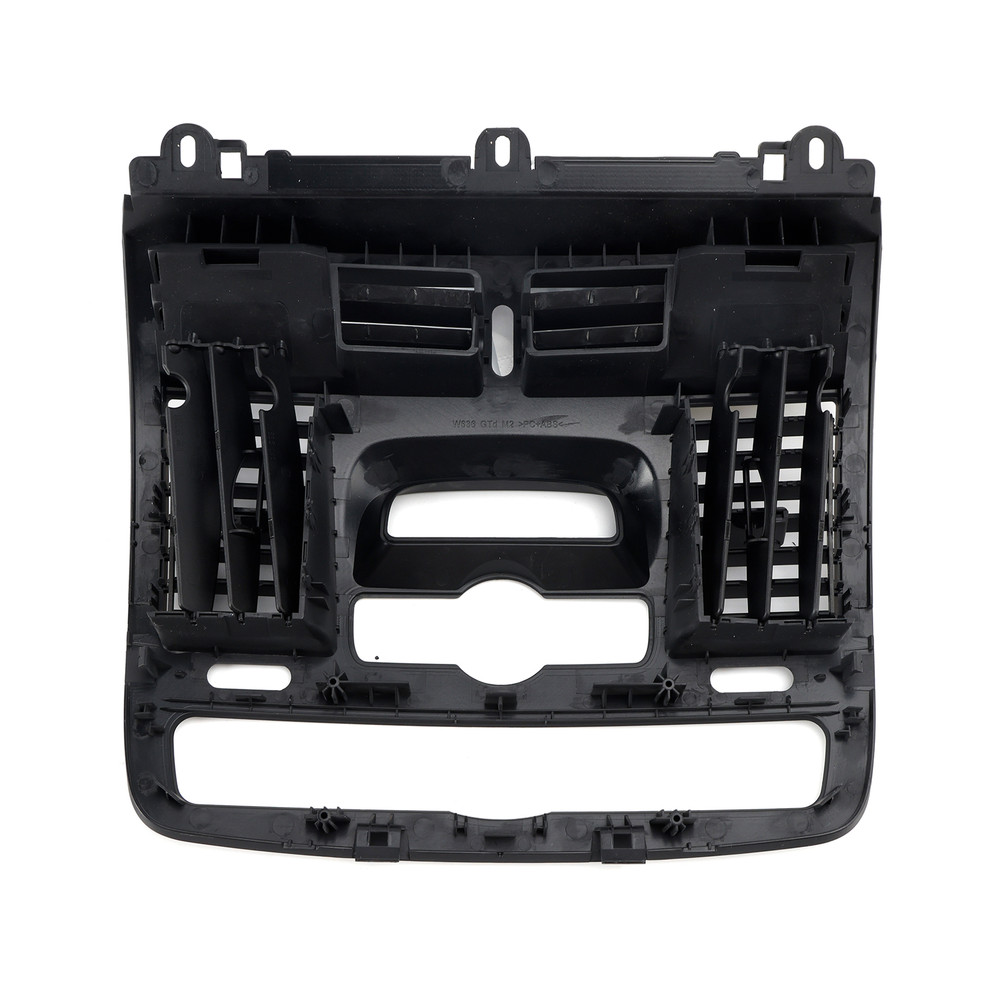 2004-2015 Mercedes-BENZ Viano W636 Center Front Dashboard A/C Air Conditioner Outlet Cover 6366800800 Generic