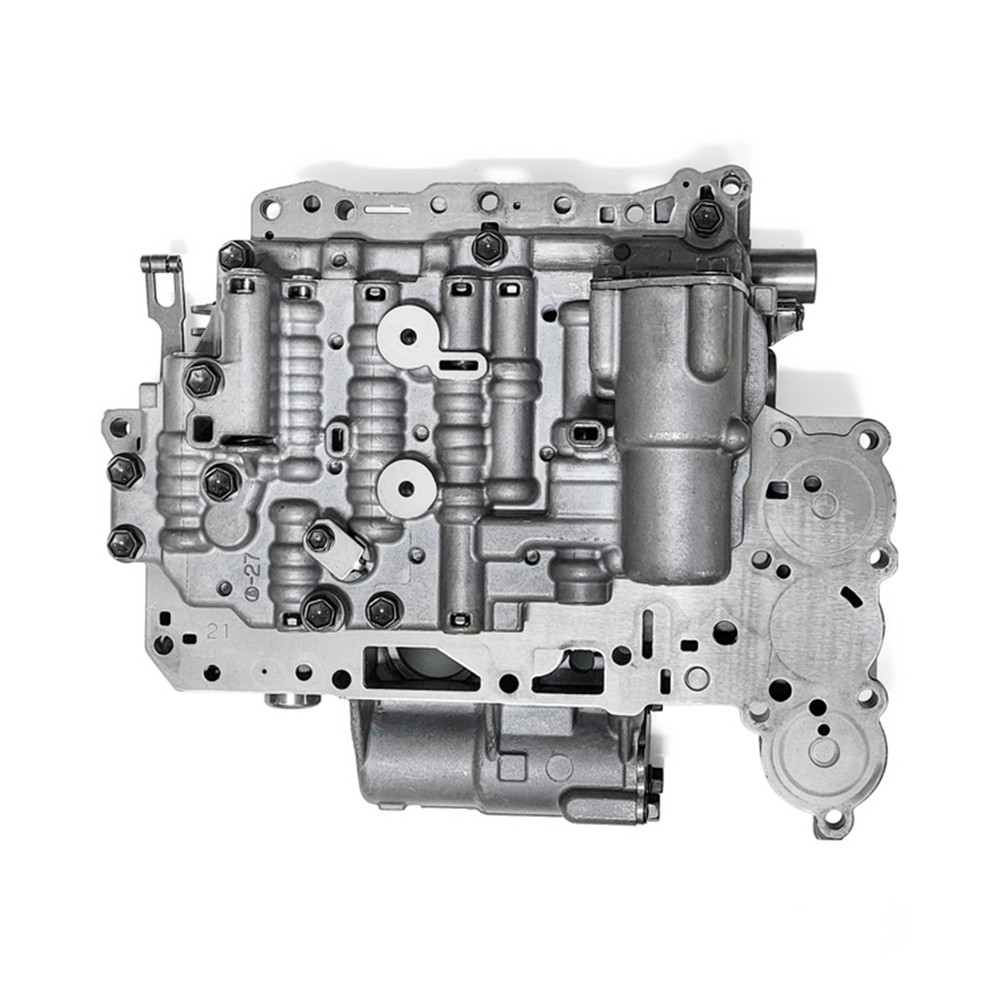 2006-On Toyota Yaris 1.5 Litre FWD U340E Valve Body with Solenoids Generic