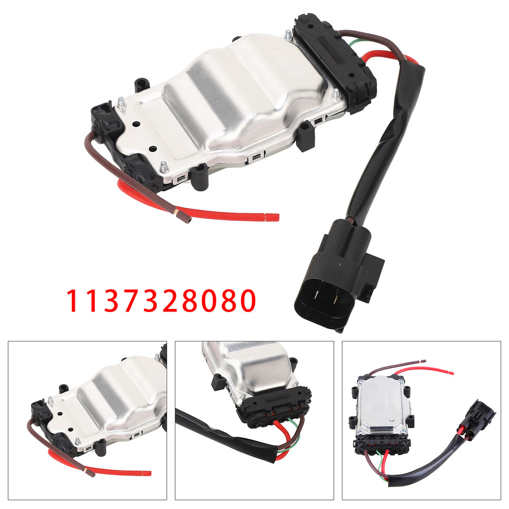 1998-2006 BMW 3 Series E46 Radiator Fan Control Module 1137328080 Generic