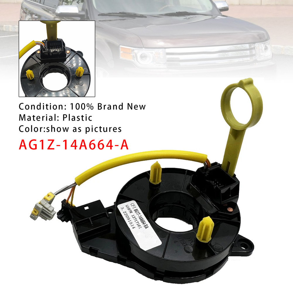 2010-2012 FORD FLEX Clock Spring AG1Z-14A664-A Generic