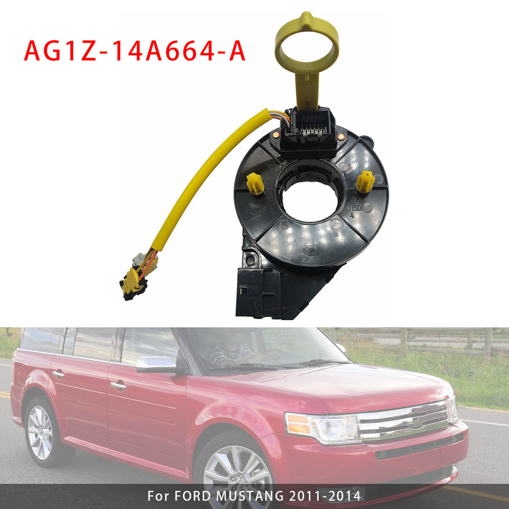 2010-2012 FORD FLEX Clock Spring AG1Z-14A664-A Generic