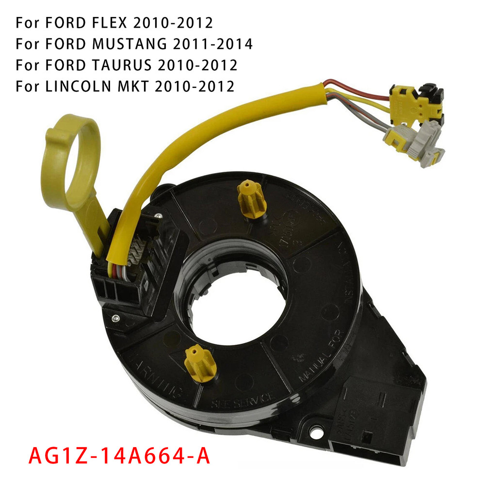 2010-2012 FORD TAURUS Clock Spring AG1Z-14A664-A Generic