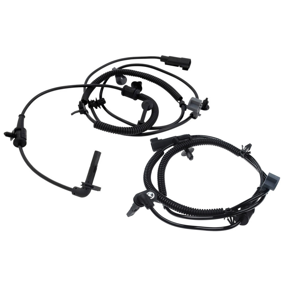 2012-2016 Chevrolet Malibu V300 Rear Right & Left ABS Wheel Speed Sensor 22831245 22831246 Generic