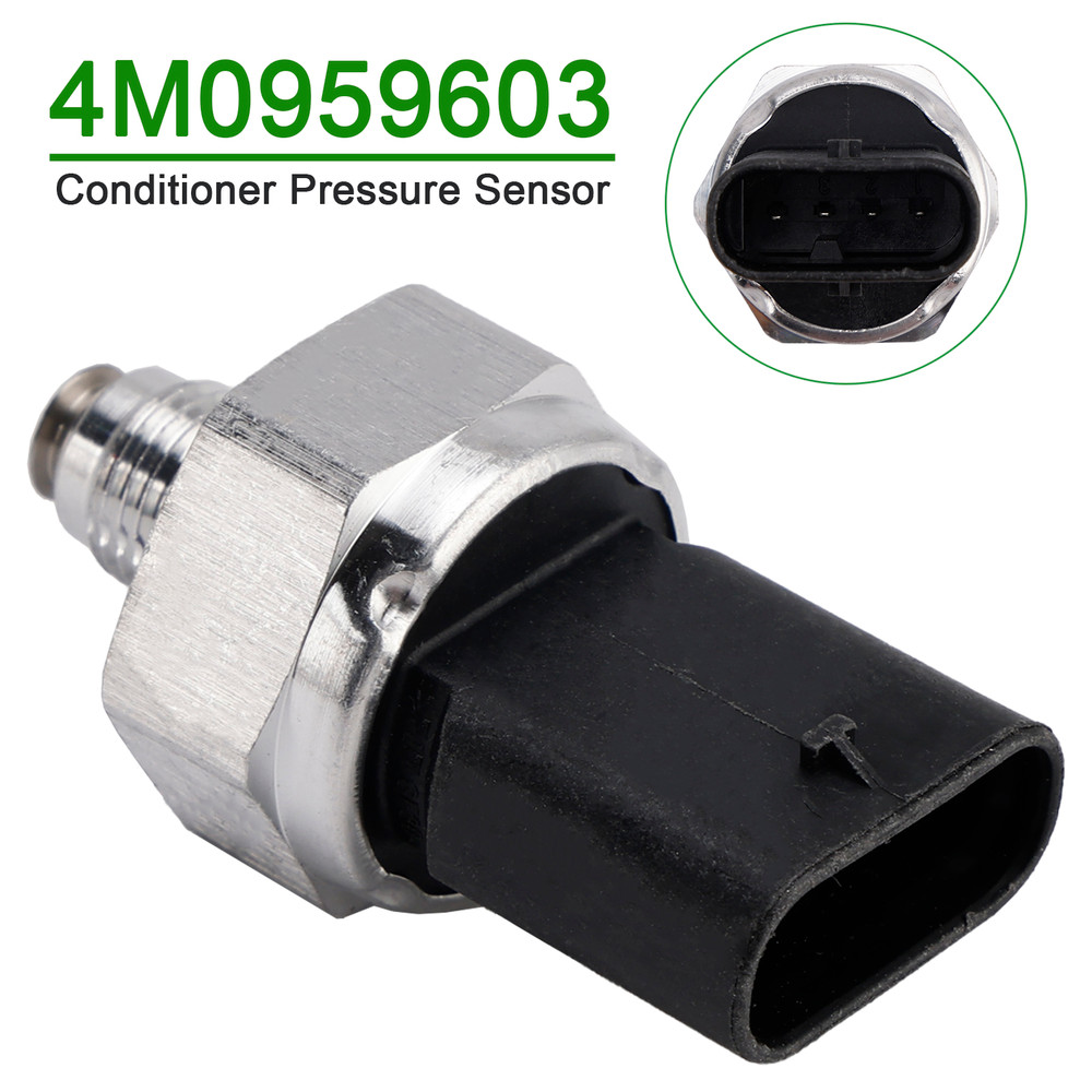 Conditioner Pressure Sensor for VW Skoda Seat Bentley 4M0959603