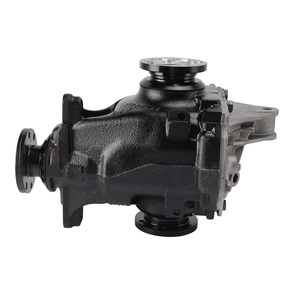2004-2010 BMW X3 E83 3.0i Rear Differential Axle Carrier Assembly 4.44 Ratio 33107547090 Generic