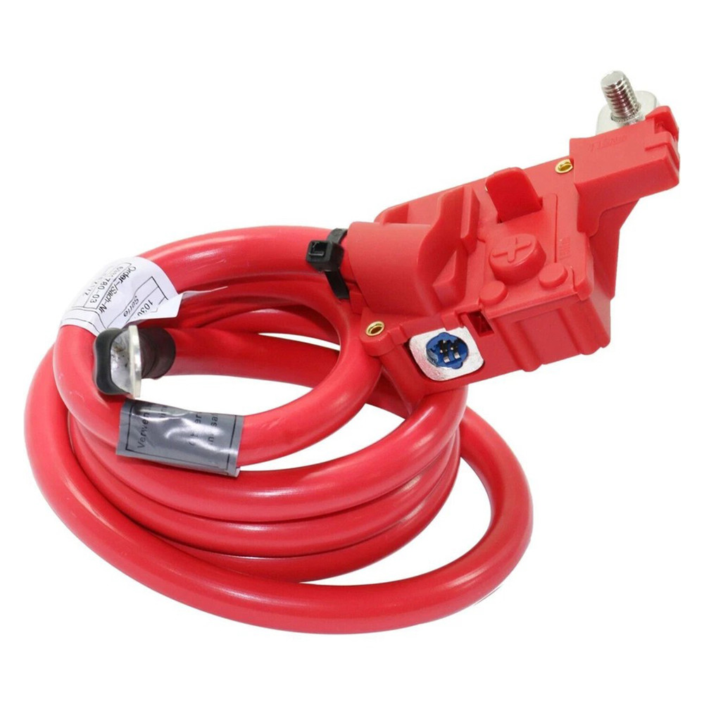 2004-2010 BMW 5 Series Positive Battery Terminal Cable 61126989780 Generic