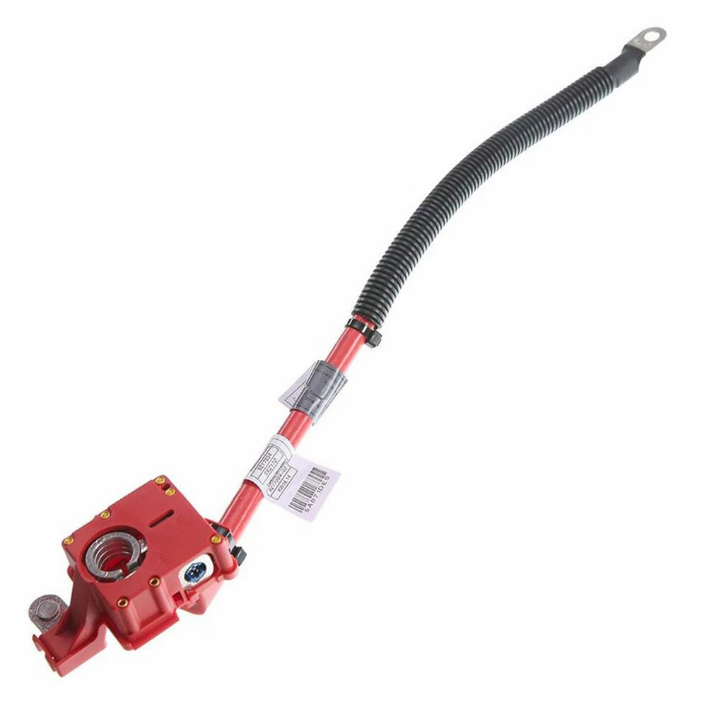 2007-2014 BMW X5 X6 Positive Battery Terminal Cable 61129217004 Generic
