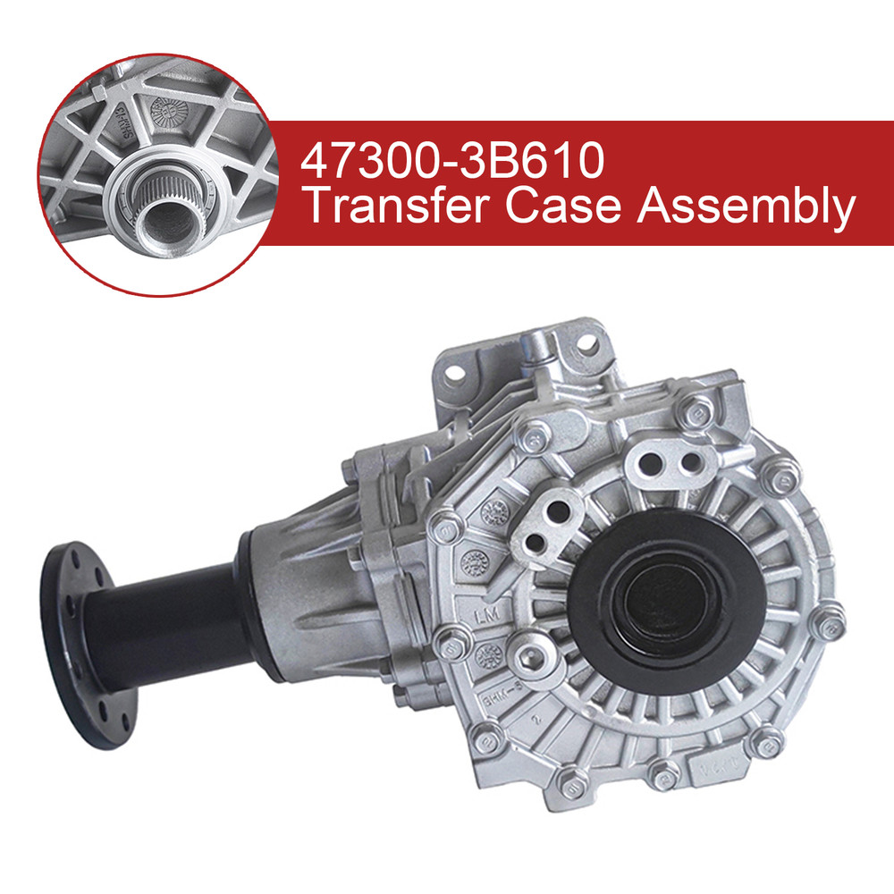 2010-2016 Kia Sportage Transfer Case Assembly 47300-3B610 Generic
