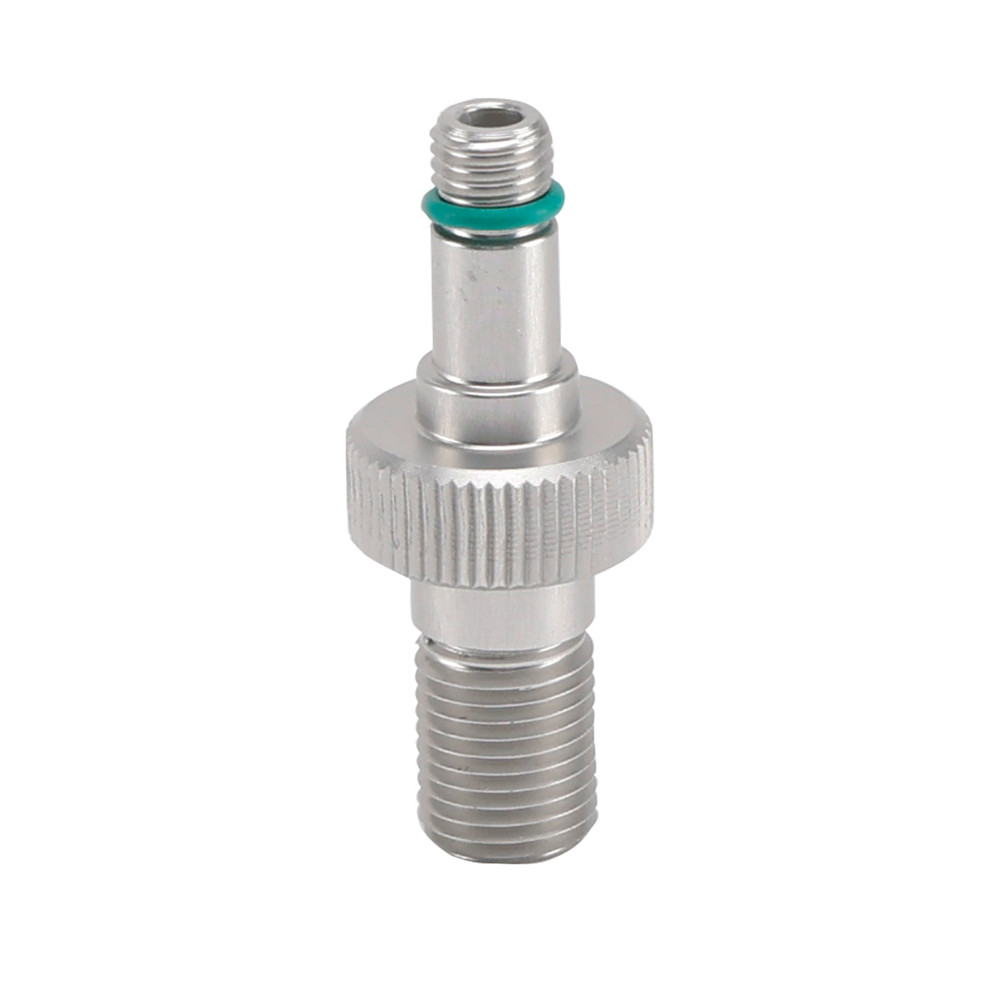 2021-2025 Air Fill Adaptor- clone of fox #803-01-826-Rezi end For Fox X2/DHX2