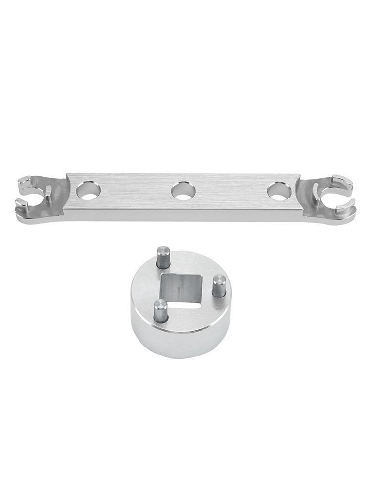 Lower Cap Removal Wrench. Tool for Rebuild of Saphire/Onyx/Diamond fork/DVO Fork