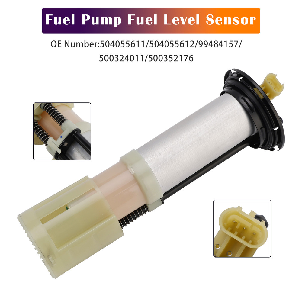 1999-2006 Iveco Daily III Fuel Pump Fuel Level Sensor 500324011 500352176 Generic