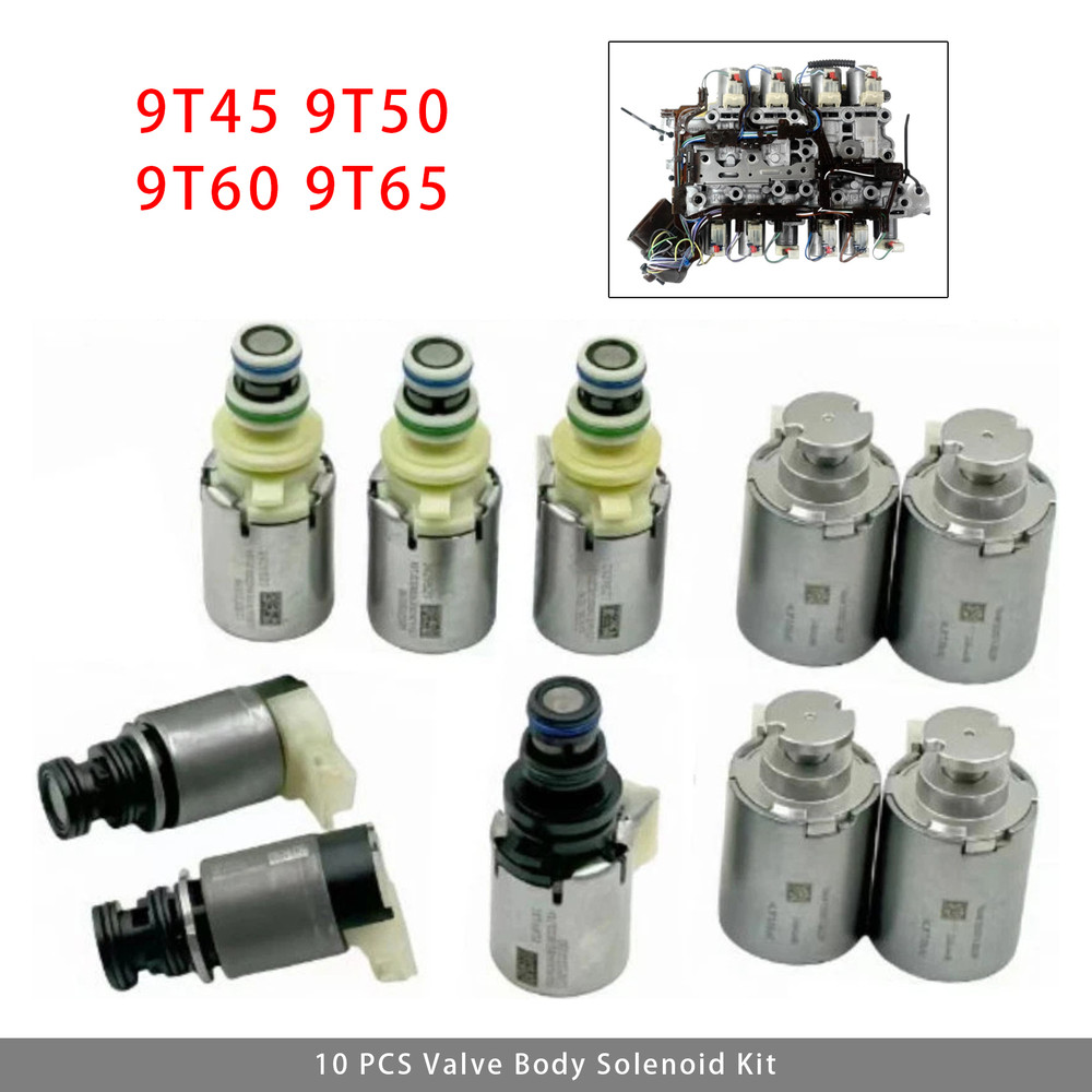 4T40E 4T45E 4T65E Transmission Shift Solenoid 24207236 Set 52-0357