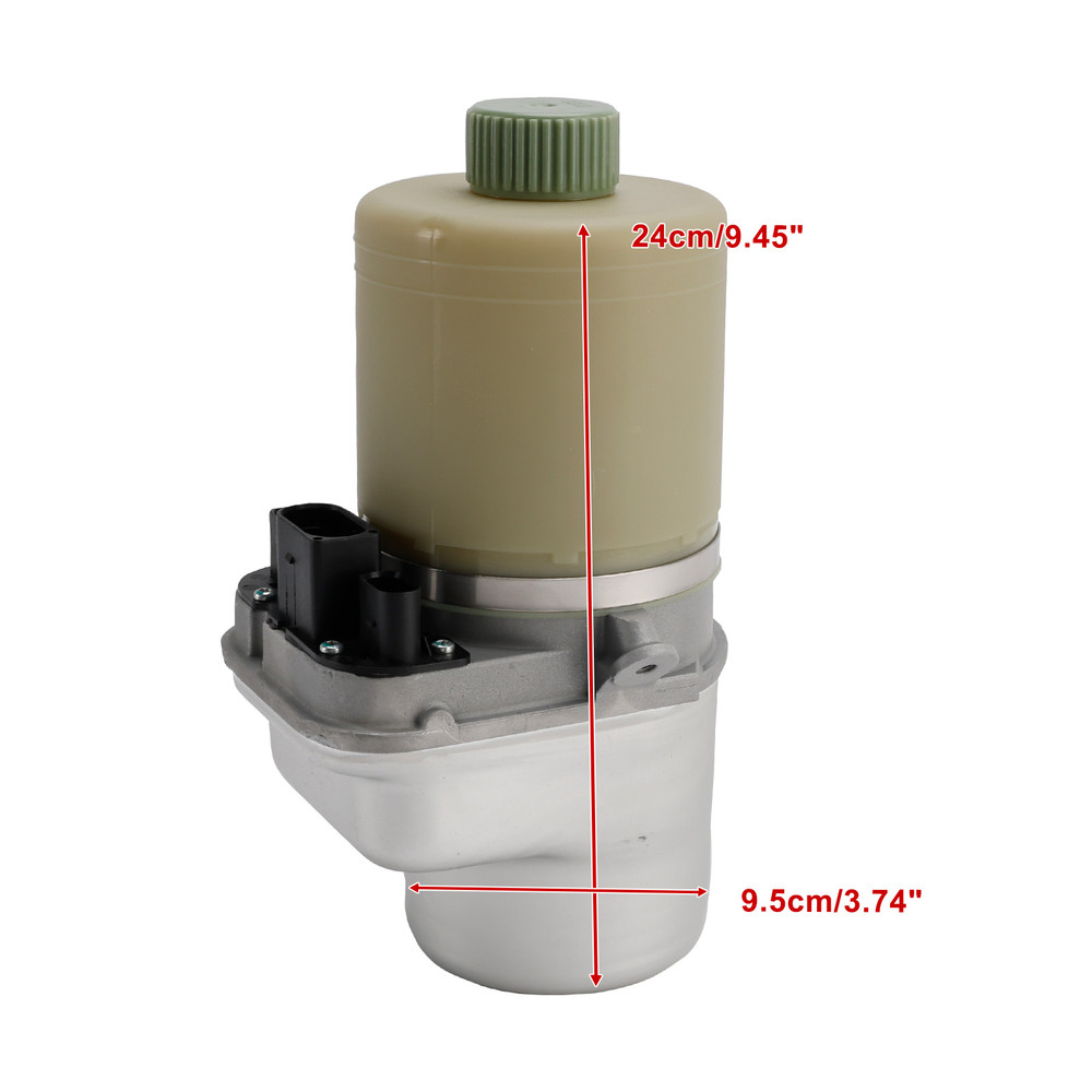 2003-2009 Seat Ibiza Power Steering Pump 6Q0423156AB Generic