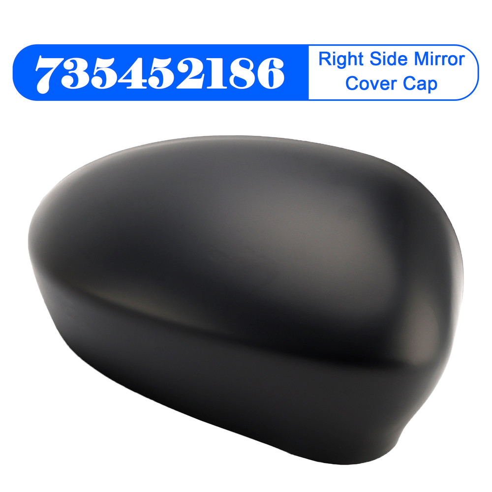 2005-2018 Fiat Grande Punto Dal Right Side Mirror Cover Cap Generic